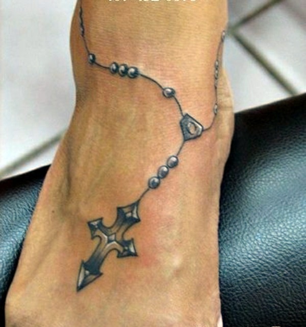 90 Foot Tattoo Ideas - stay stylish in vogue 90 Foot Tattoo Ideas - stay stylish in vogue