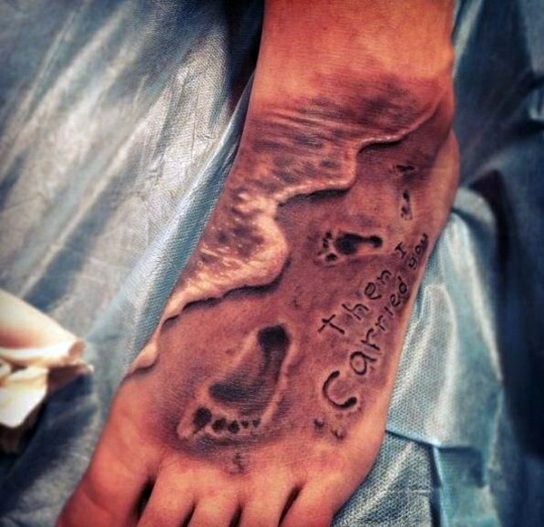 90 Foot Tattoo Ideas - stay stylish in vogue 90 Foot Tattoo Ideas - stay stylish in vogue