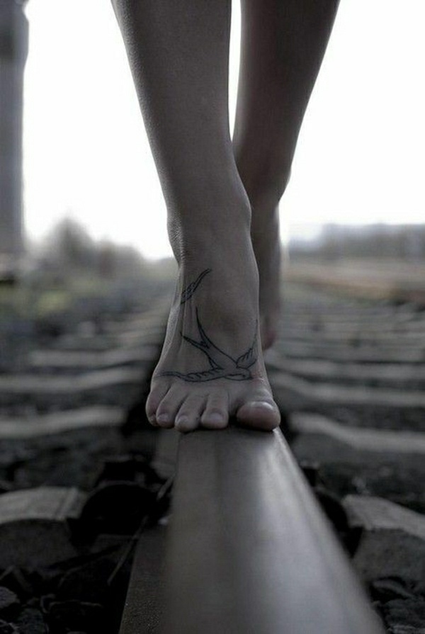 90 Foot Tattoo Ideas - stay stylish in vogue 90 Foot Tattoo Ideas - stay stylish in vogue