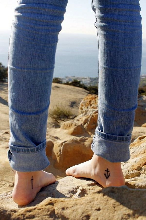 90 Foot Tattoo Ideas - stay stylish in vogue 90 Foot Tattoo Ideas - stay stylish in vogue
