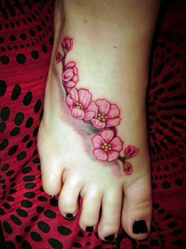 90 Foot Tattoo Ideas - stay stylish in vogue 90 Foot Tattoo Ideas - stay stylish in vogue