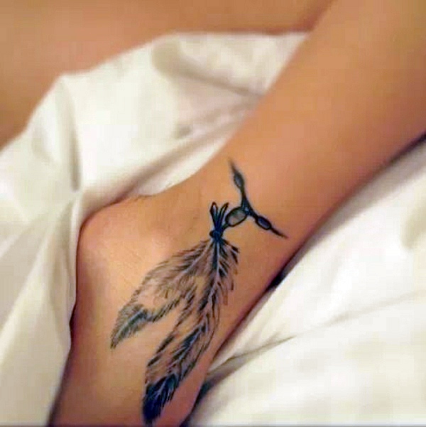 90 Foot Tattoo Ideas - stay stylish in vogue 90 Foot Tattoo Ideas - stay stylish in vogue