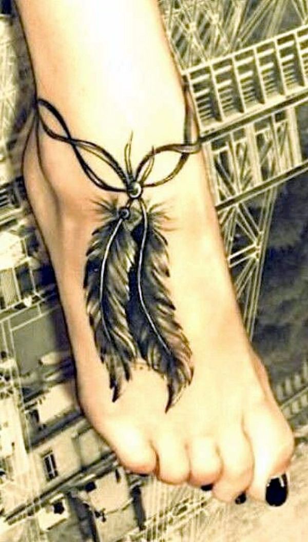 90 Foot Tattoo Ideas - stay stylish in vogue 90 Foot Tattoo Ideas - stay stylish in vogue