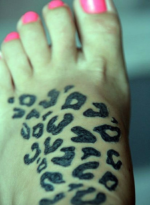 90 Foot Tattoo Ideas - stay stylish in vogue 90 Foot Tattoo Ideas - stay stylish in vogue