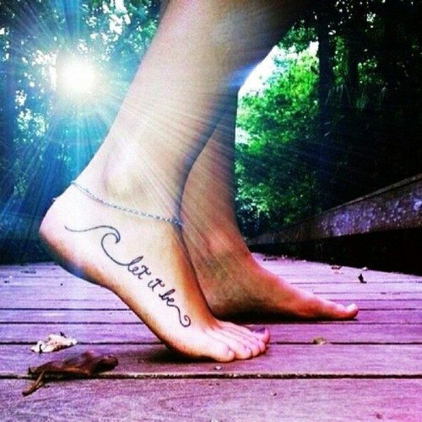 90 Foot Tattoo Ideas - stay stylish in vogue 90 Foot Tattoo Ideas - stay stylish in vogue