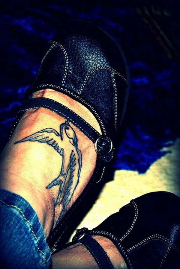 90 Foot Tattoo Ideas - stay stylish in vogue 90 Foot Tattoo Ideas - stay stylish in vogue