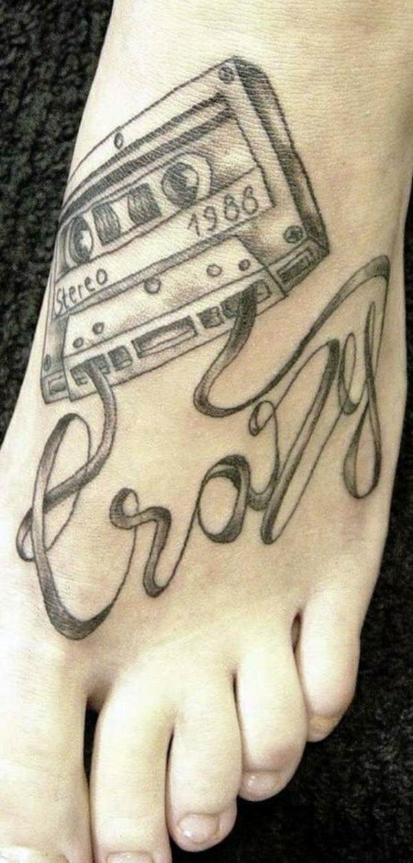 90 Foot Tattoo Ideas - stay stylish in vogue 90 Foot Tattoo Ideas - stay stylish in vogue