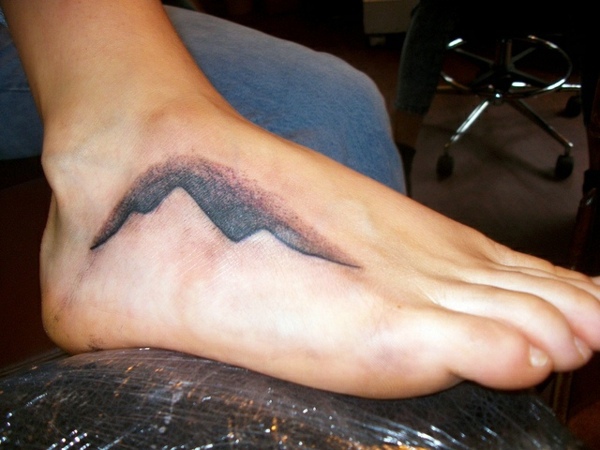 90 Foot Tattoo Ideas - stay stylish in vogue 90 Foot Tattoo Ideas - stay stylish in vogue