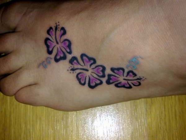 90 Foot Tattoo Ideas - stay stylish in vogue 90 Foot Tattoo Ideas - stay stylish in vogue