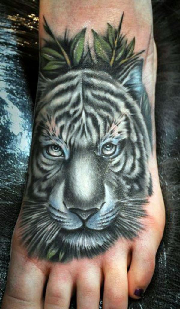90 Foot Tattoo Ideas - stay stylish in vogue 90 Foot Tattoo Ideas - stay stylish in vogue
