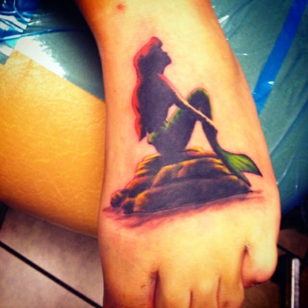 90 Foot Tattoo Ideas - stay stylish in vogue 90 Foot Tattoo Ideas - stay stylish in vogue