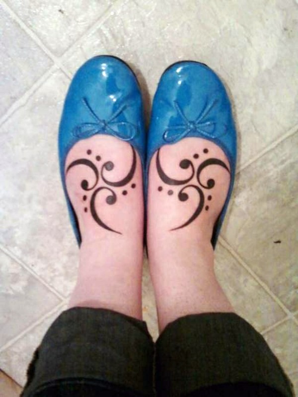 90 Foot Tattoo Ideas - stay stylish in vogue 90 Foot Tattoo Ideas - stay stylish in vogue