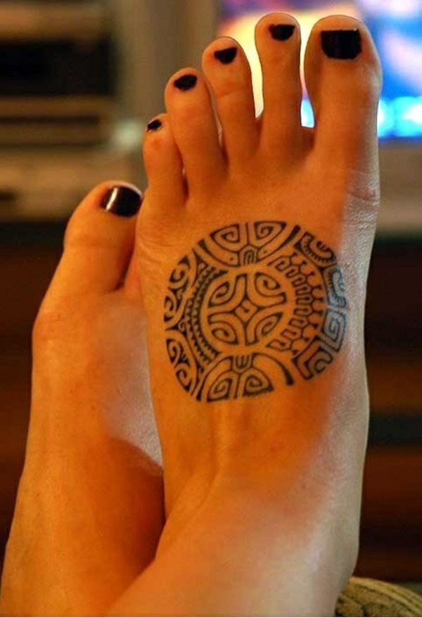 90 Foot Tattoo Ideas - stay stylish in vogue 90 Foot Tattoo Ideas - stay stylish in vogue