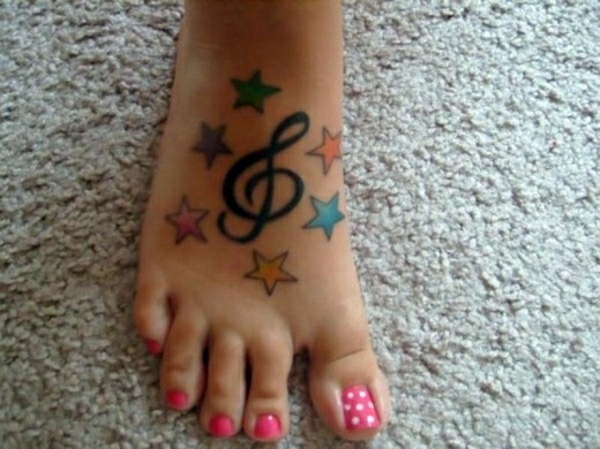 90 Foot Tattoo Ideas - stay stylish in vogue 90 Foot Tattoo Ideas - stay stylish in vogue