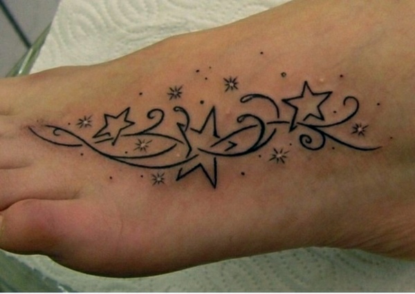 90 Foot Tattoo Ideas - stay stylish in vogue 90 Foot Tattoo Ideas - stay stylish in vogue