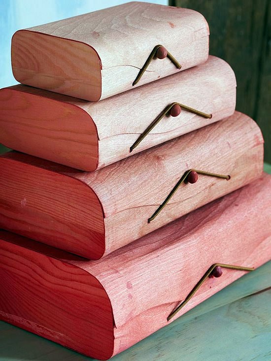 Christmas crafts - 34 practical and clever gift ideas for every taste
