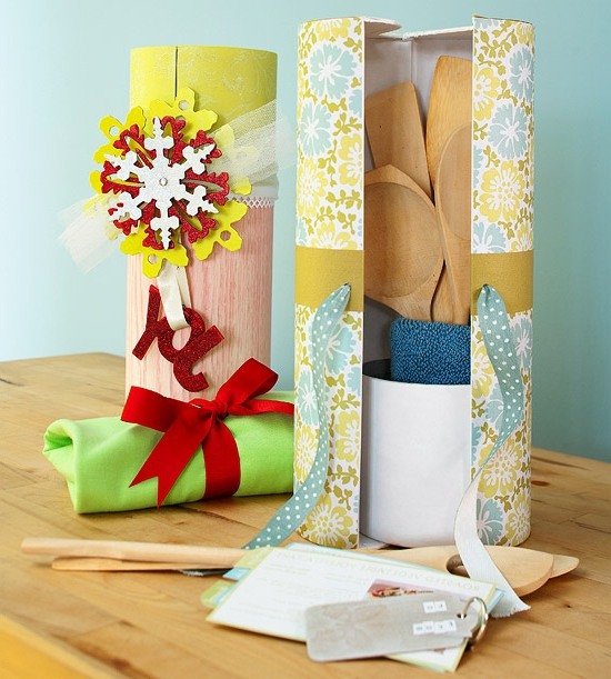 Christmas crafts - 34 practical and clever gift ideas for every taste