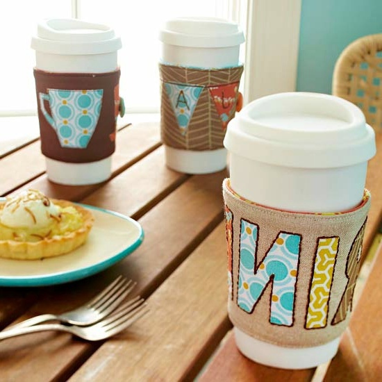 Christmas crafts - 34 practical and clever gift ideas for every taste