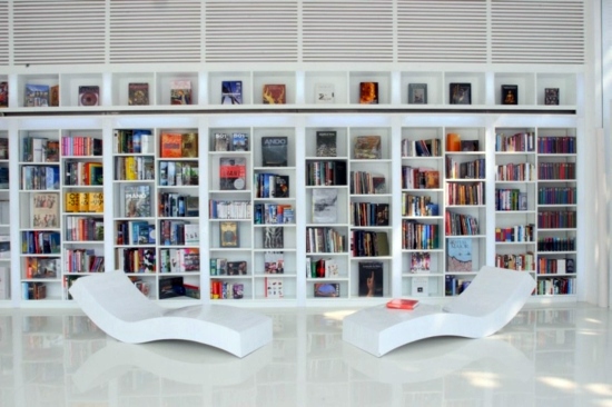 Minimalist Design Hotel - The Library in Koh Samui Minimalist Design Hotel - The Library in Koh Samui