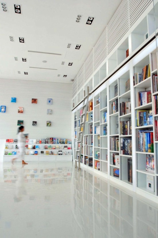 Minimalist Design Hotel - The Library in Koh Samui Minimalist Design Hotel - The Library in Koh Samui
