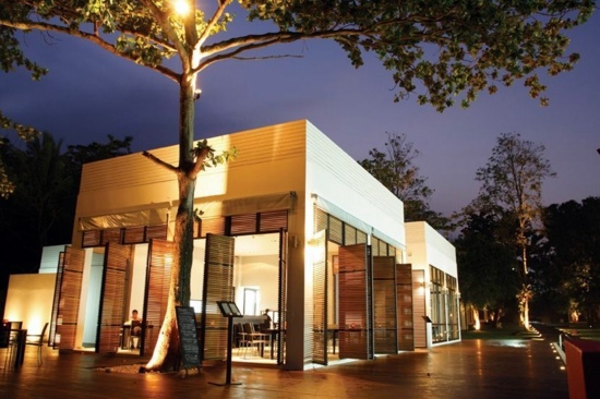 Minimalist Design Hotel - The Library in Koh Samui Minimalist Design Hotel - The Library in Koh Samui