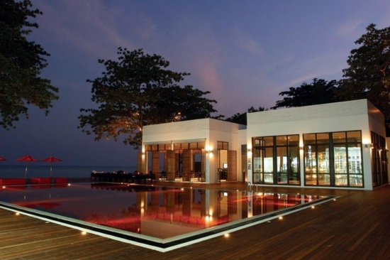 Minimalist Design Hotel - The Library in Koh Samui Minimalist Design Hotel - The Library in Koh Samui