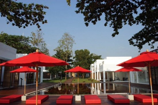 Minimalist Design Hotel - The Library in Koh Samui Minimalist Design Hotel - The Library in Koh Samui