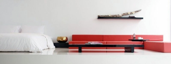 Minimalist Design Hotel - The Library in Koh Samui