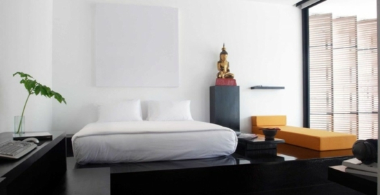 Minimalist Design Hotel - The Library in Koh Samui