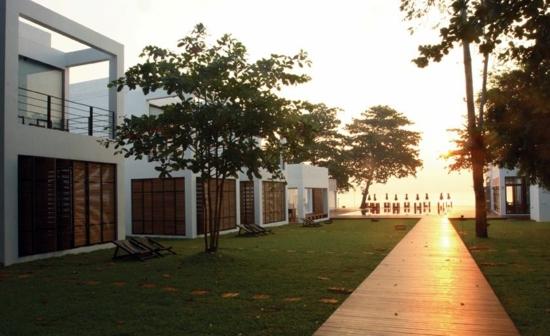 Minimalist Design Hotel - The Library in Koh Samui