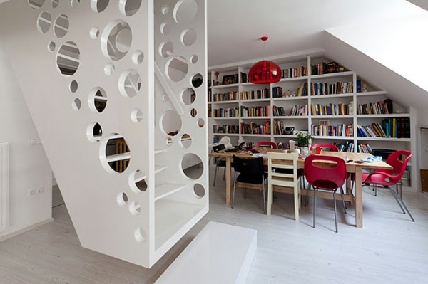 Unique and creative design ideas for stairs Unique and creative design ideas for stairs