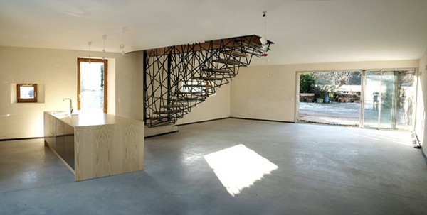 Unique and creative design ideas for stairs Unique and creative design ideas for stairs