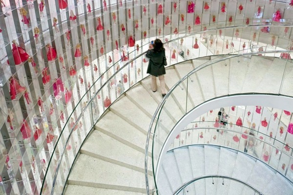 Unique and creative design ideas for stairs Unique and creative design ideas for stairs