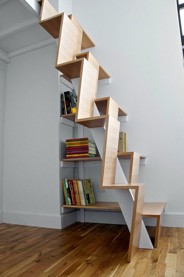 Unique and creative design ideas for stairs Unique and creative design ideas for stairs