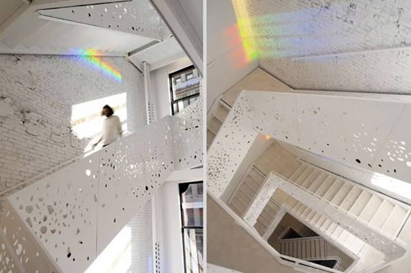 Unique and creative design ideas for stairs Unique and creative design ideas for stairs