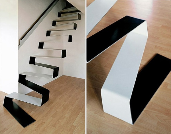 Unique and creative design ideas for stairs Unique and creative design ideas for stairs