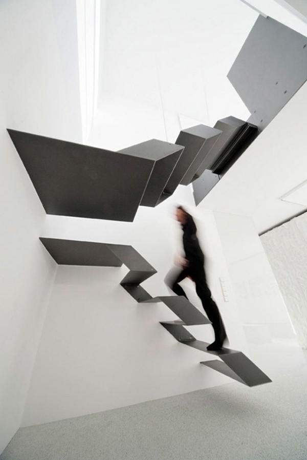 Unique and creative design ideas for stairs Unique and creative design ideas for stairs