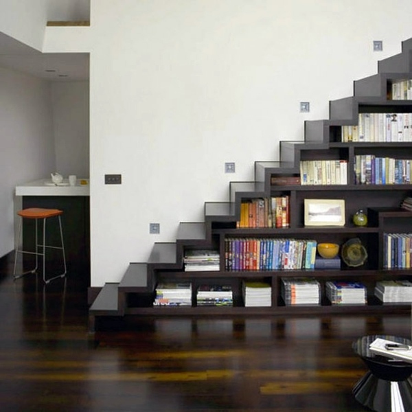 Unique and creative design ideas for stairs Unique and creative design ideas for stairs