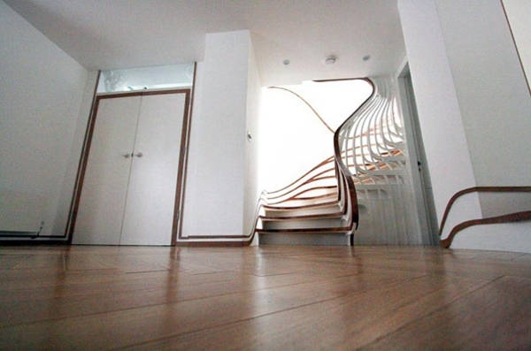 Unique and creative design ideas for stairs Unique and creative design ideas for stairs