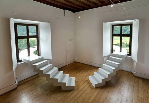 Unique and creative design ideas for stairs