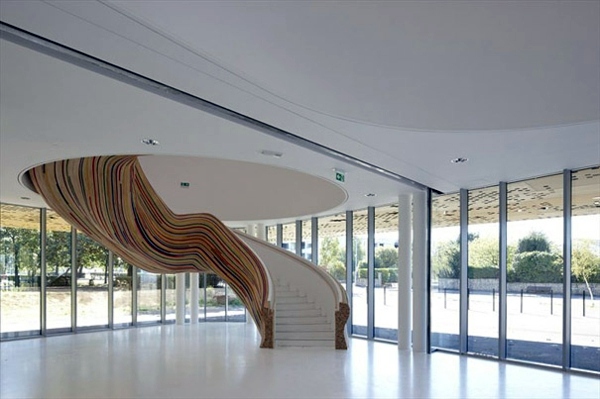 Unique and creative design ideas for stairs