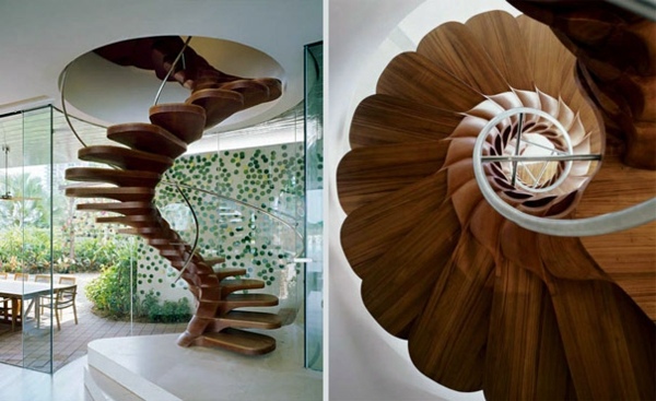 Unique and creative design ideas for stairs Unique and creative design ideas for stairs
