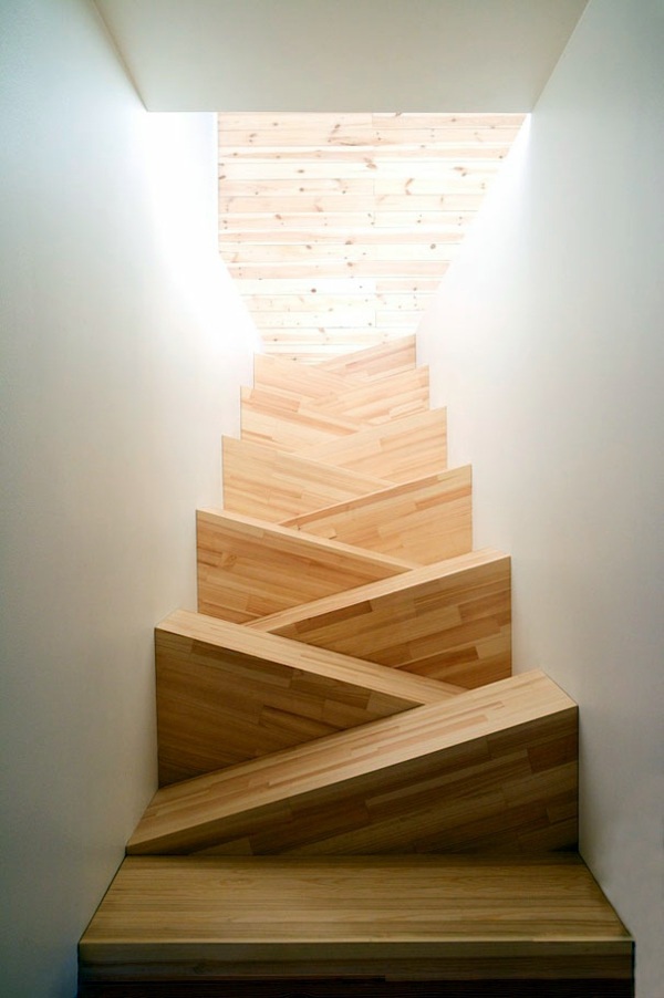 Unique and creative design ideas for stairs Unique and creative design ideas for stairs