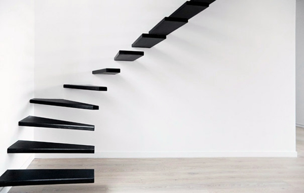 Unique and creative design ideas for stairs