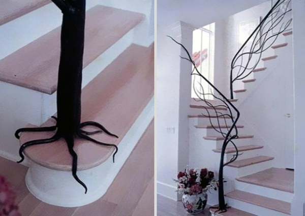 Unique and creative design ideas for stairs Unique and creative design ideas for stairs