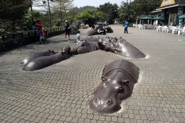 100 Famous works of art - creative sculptures and statues world