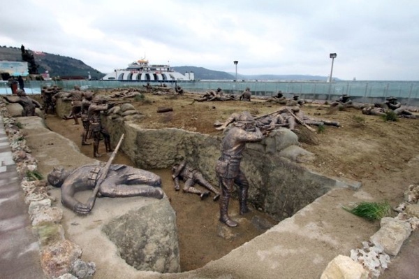 100 Famous works of art - creative sculptures and statues world