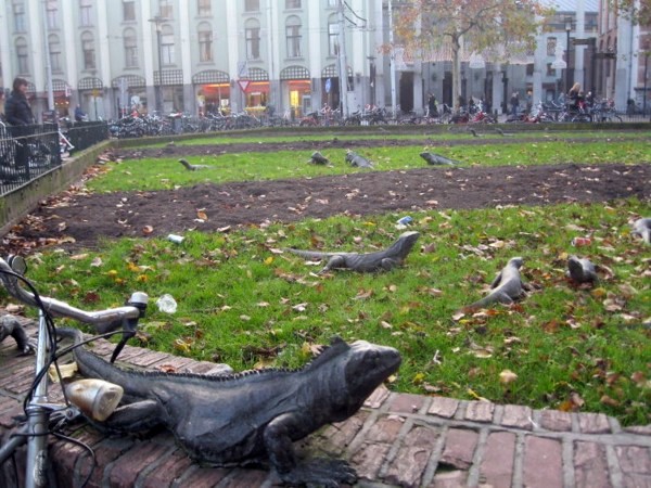 100 Famous works of art - creative sculptures and statues world