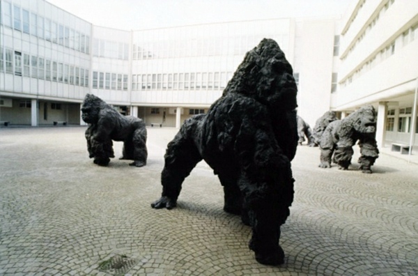 100 Famous works of art - creative sculptures and statues world