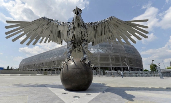 100 Famous works of art - creative sculptures and statues world